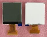 24PIN SPI White/Blue COG 128128 LCD Screen ST7571