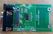 XTEND_RS232 Board for APM2.6 Wireless Radio Station 5V