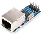 ENC28J60 Network Module with SPI interface