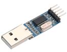 USB to TTL PL2303HX  USB STC ISP