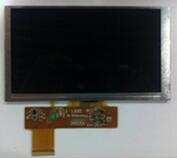 TIANMA 6.2 inch TFT LCD Panel TM062RDZ04 800*480