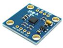 GY-50 L3G4200D There Axis Digital Angular Gyroscope Module