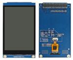 3.5 inch 34P 65K I2C 16Bit LCD Capacitive Module