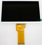 INNOLUX 7 inch TFT LCD Digital Screen AT070TN93