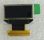 0.83 inch 28P I2C SPI White/Blue OLED SSD1306