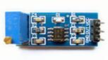 NE555 PWM Module (Adjustable Frequency)