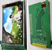 3.6 inch TFT LCD Module ILI9327 IC 240(RGB)*400