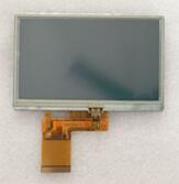 4.3 inch 40P RGB TFT LCD ST7280 480*272 TP