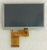 4.3 inch 40P TFT LCD Common Touch Screen