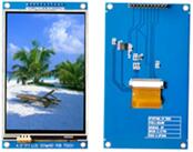 4.0 inch 11P SPI TFT LCD Module ST7796 TP 320*480