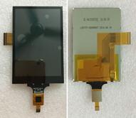 3.5 inch 45P TFT LCD Capacitive Touch Screen