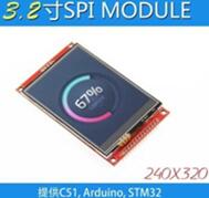 3.2 inch 14P 65K SPI TFT LCD ILI9341 TP 320*240