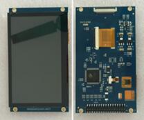 4.3 inch 16Bit MCU TFT LCD Capacitive Touch Module