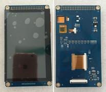4.3 inch 40P TFT LCD Capacitive Touch Module