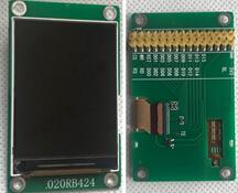 IPS 2.0 inch16Bit MCU TFT LCD Board eR61505W 240*320