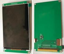 5.0 inch TFT LCD Board NT35512 SPI+24Bit RGB888