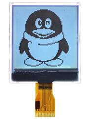 12P SPI White/Blue 6464 LCD Screen ST7567