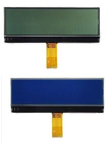 10P SPI COG 12832 LCD Screen White/Blue Backlight