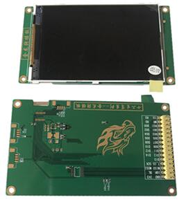 IPS 3.5 inch TFT LCD Module ILI9481 IC320*480 MCU 8/16Bit Interface