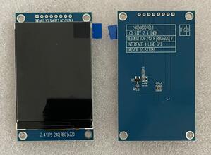 IPS 2.4 inch 8P SPI TFT LCD Module ST7789 IC 240*320