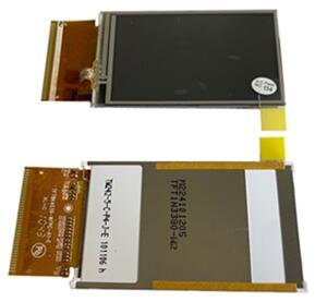2.4 inch 37P TFT LCD Screen R61509V IC Parallel Interface 240*400