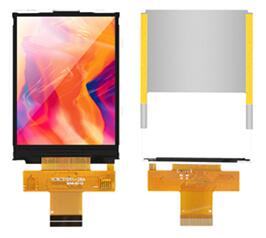 2.8 inch 28P TFT LCD Screen ST7789V IC 240*320 Parallel No TP