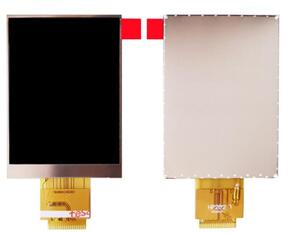 IPS 2.8 inch 18P SPI TFT LCD RGB565 Screen ST7789V IC 240*320 No TP
