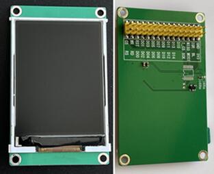 IPS 2.4 inch TFT LCD Module ILI9341 IC 240*320 Parallel Interface