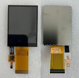 IPS 2.8 inch 40P SPI TFT LCD RGB565 Capacitive Screen ST7789V GT911 IC 240*320 Parallel Interfaace