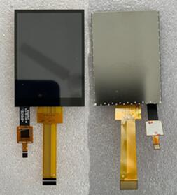 IPS 2.8 inch RGB565 18P SPI TFT LCD Capacitive Screen ST7789V GT911 IC 240*320