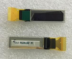 0.69 inch 14P I2C  White OLED SSD1306 IC 96*16